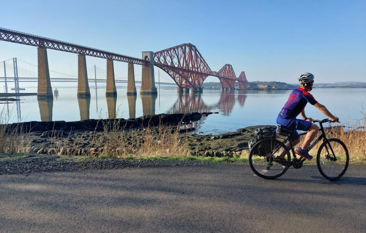 Coast and Castles North cycling holiday