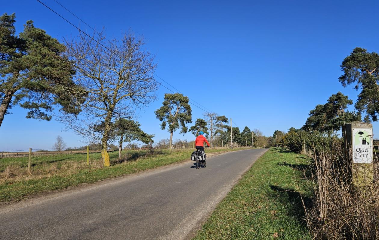 Cycling Tour Norfolk UK