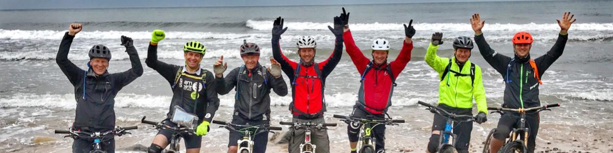 Off Road C2C tour uk