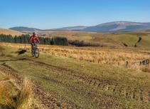 Biking Tour Scottish Borders