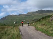 Cycling Tour Scottish Highlands