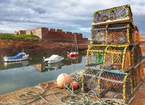 Coast and Castles cycle route