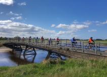 Cycling holiday hadrians wall